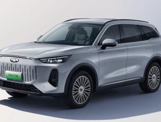Chery Fulwin T9 подешевел снова, на этот раз окончательно