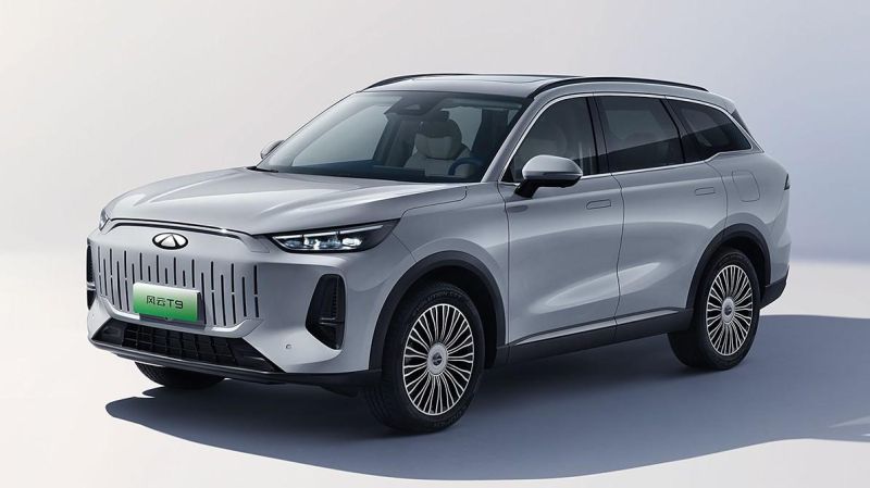 Chery Fulwin T9 подешевел снова, на этот раз окончательно