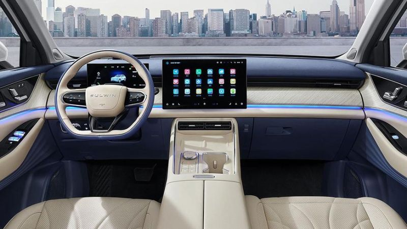 Chery Fulwin T9 подешевел снова, на этот раз окончательно