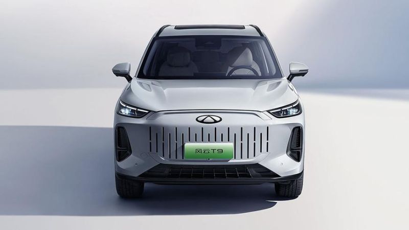Chery Fulwin T9 подешевел снова, на этот раз окончательно