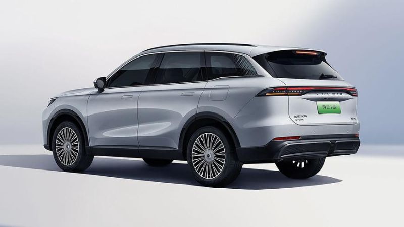 Chery Fulwin T9 подешевел снова, на этот раз окончательно