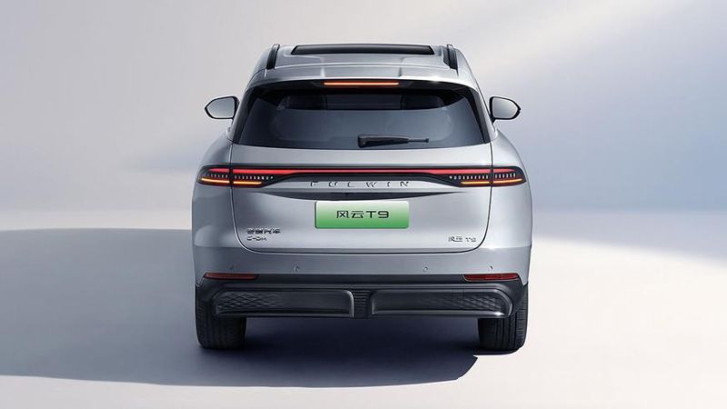 Chery Fulwin T9 подешевел снова, на этот раз окончательно