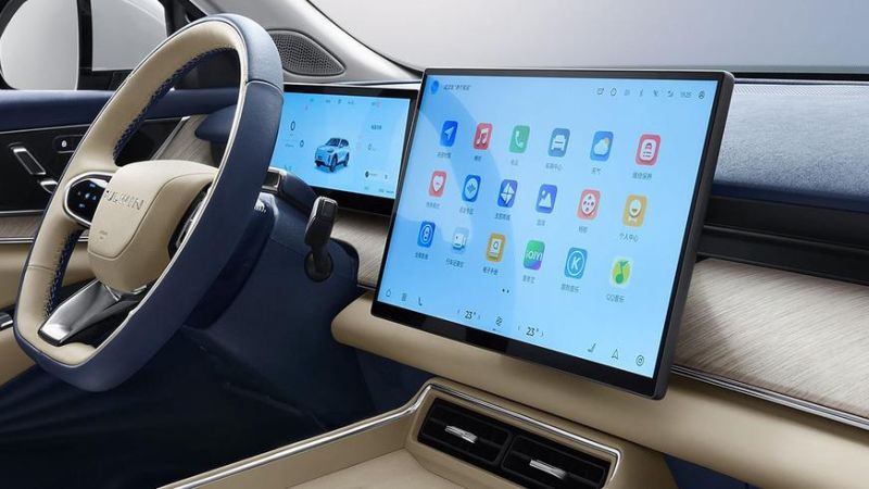 Chery Fulwin T9 подешевел снова, на этот раз окончательно