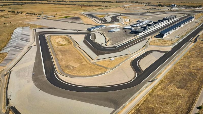 Дебютный этап MotoGP в Казахстане снова откладывается
