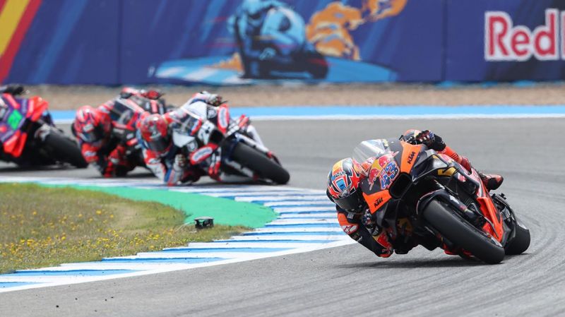 Дебютный этап MotoGP в Казахстане снова откладывается