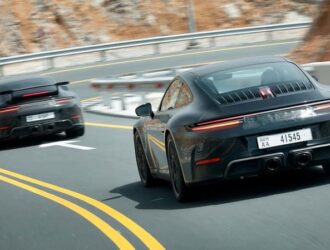 Гибридный Porsche 911 дебютирует в конце мая