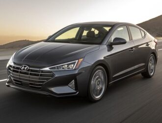 Hyundai Elantra назвали самым угоняемым автомобилем США