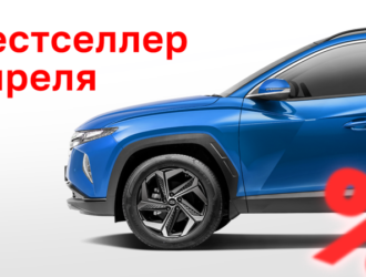 Hyundai лидирует на рынке РК с начала года: отрыв от Chevrolet в 2.5 раза
