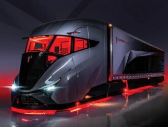 Kenworth SuperTruck 2 как будущее заокеанского дальнобоя