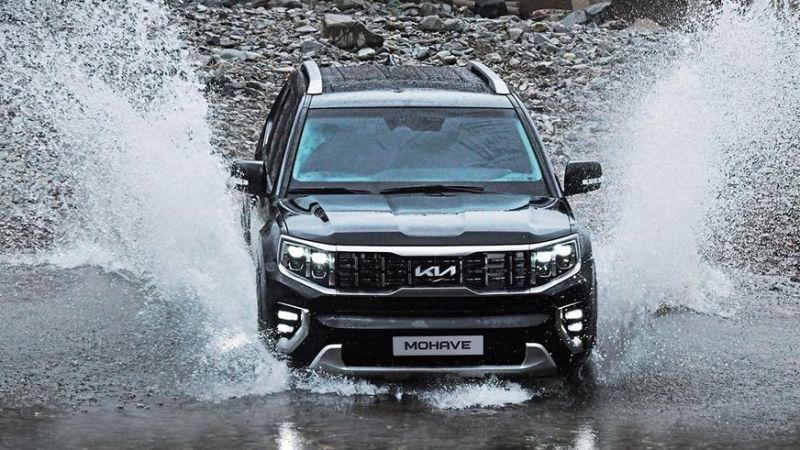 Kia снимет с производства внедорожник Mohave