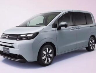 Компакт-вэн Honda Freed сменил поколение. Первые фото