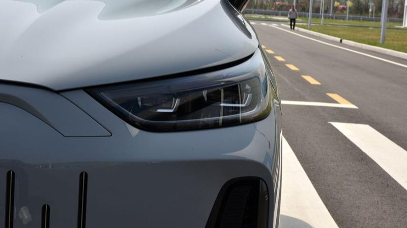 Кроссовер Chery Fulwin T9 подешевел ещё до старта продаж