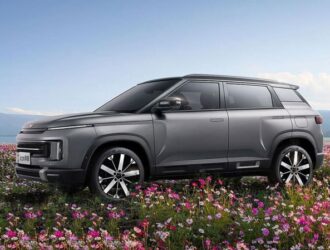 Кроссовер Geely Icon обновился и стал дешевле