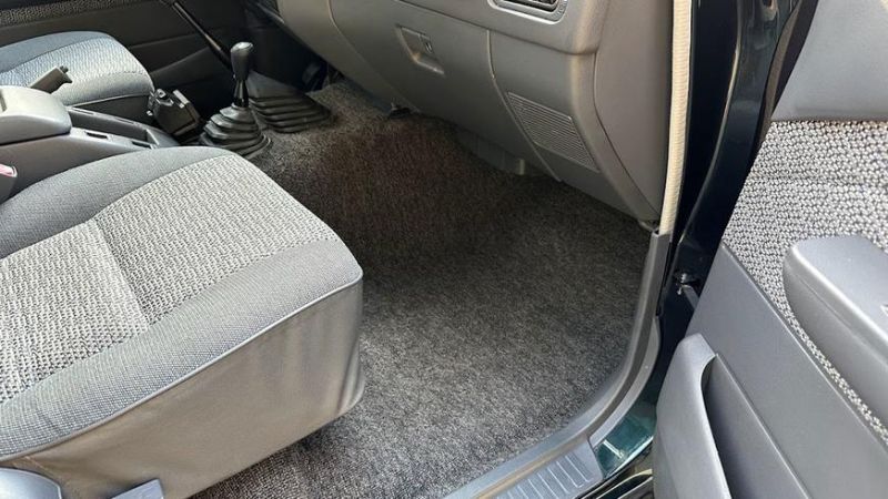Land Cruiser 80 с небольшим пробегом пустят с молотка в США
