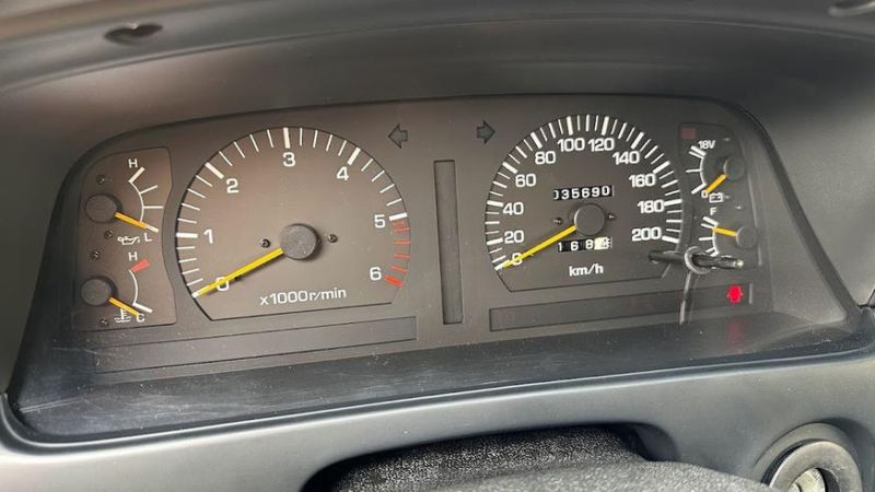 Land Cruiser 80 с небольшим пробегом пустят с молотка в США
