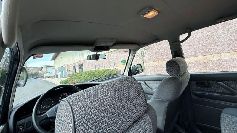 Land Cruiser 80 с небольшим пробегом пустят с молотка в США