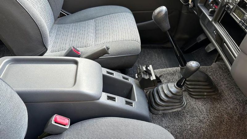 Land Cruiser 80 с небольшим пробегом пустят с молотка в США