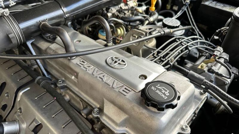 Land Cruiser 80 с небольшим пробегом пустят с молотка в США