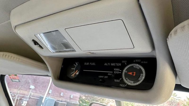 Land Cruiser 80 с небольшим пробегом пустят с молотка в США