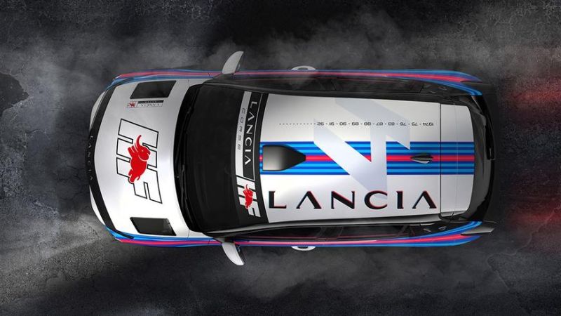 Легендарная марка Lancia объявила о возвращении в ралли