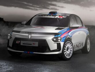 Легендарная марка Lancia объявила о возвращении в ралли
