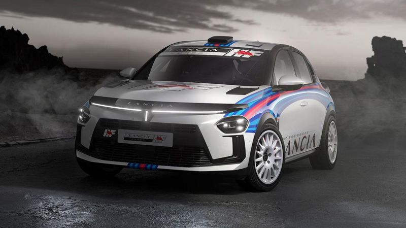 Легендарная марка Lancia объявила о возвращении в ралли