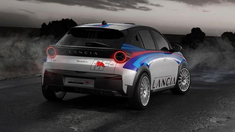 Легендарная марка Lancia объявила о возвращении в ралли