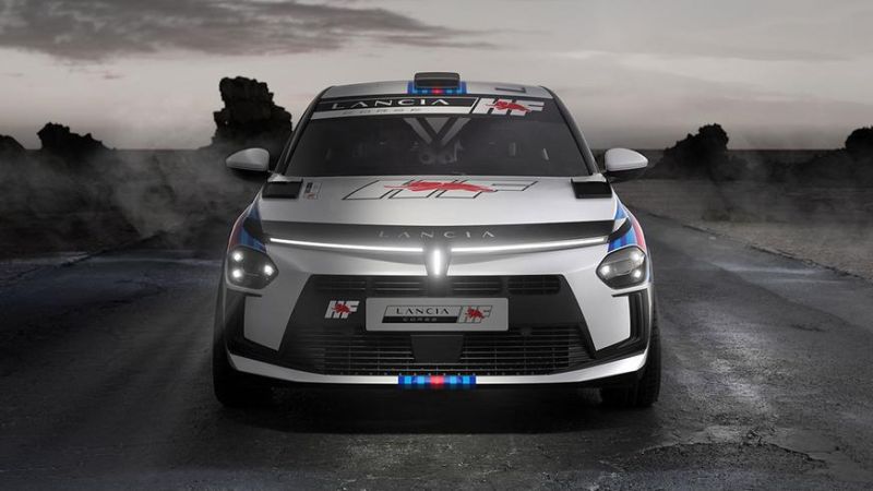Легендарная марка Lancia объявила о возвращении в ралли
