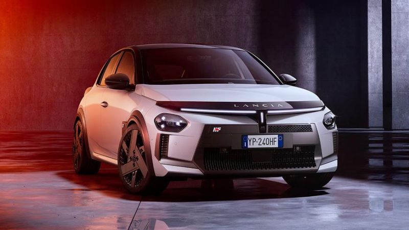 Легендарная марка Lancia объявила о возвращении в ралли