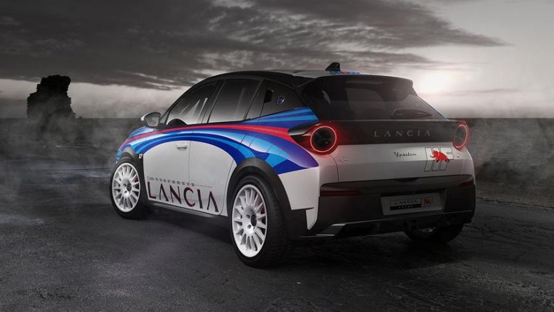 Легендарная марка Lancia объявила о возвращении в ралли
