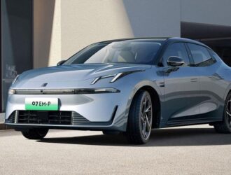 Lynk&Co начала продажи нового дальнобойного седана 07 EM-P
