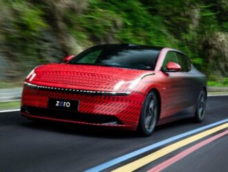 Lynk&Co выпустит свой Zeekr 001