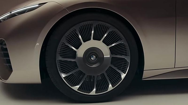 Новейший концепт BMW Skytop. Первые фото