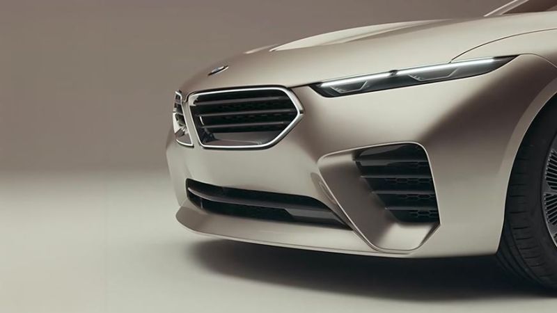 Новейший концепт BMW Skytop. Первые фото