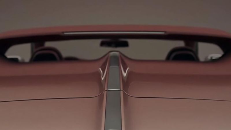 Новейший концепт BMW Skytop. Первые фото
