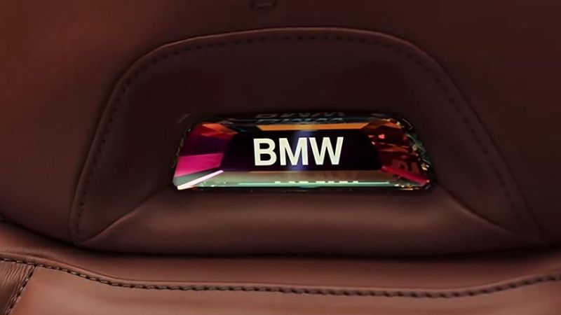Новейший концепт BMW Skytop. Первые фото