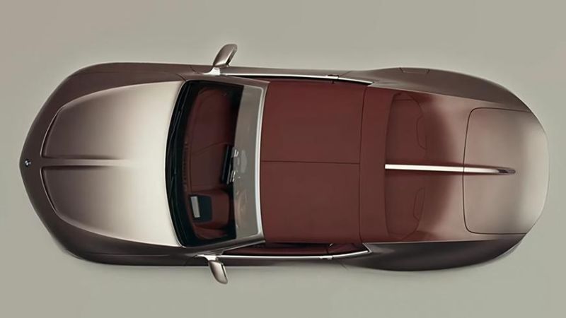 Новейший концепт BMW Skytop. Первые фото