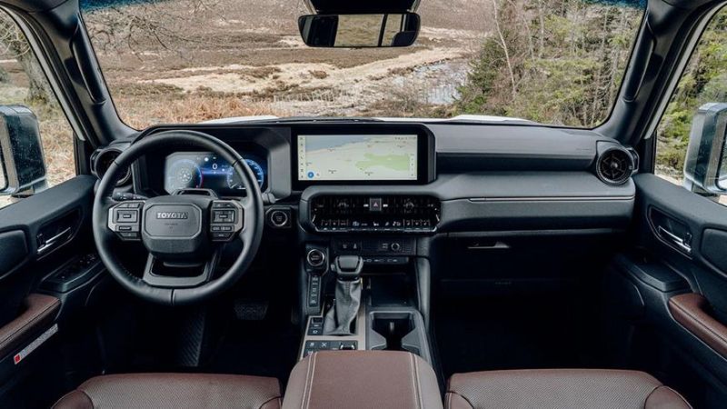 Новый Land Cruiser Prado в Казахстане. Известны цены