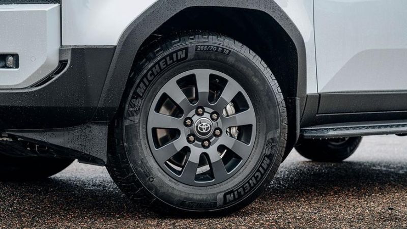 Новый Land Cruiser Prado в Казахстане. Известны цены