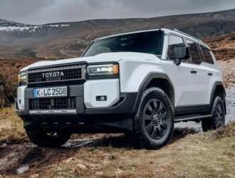 Новый Land Cruiser Prado в Казахстане. Известны цены