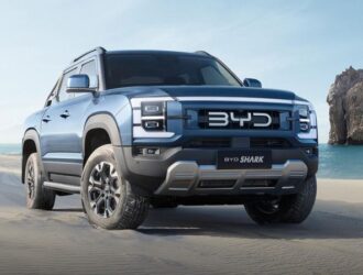 Новый пикап BYD сможет разгоняться до 100 км/ч за 5.7 секунды