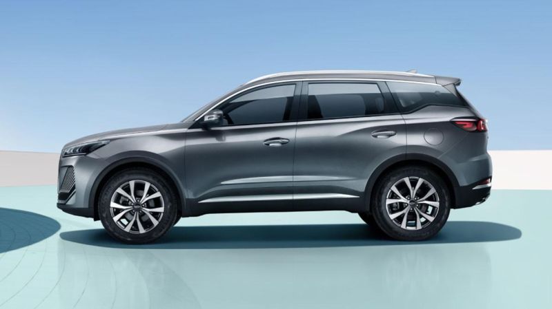Обновлённый Chery Tiggo 7 в Китае оценили в 4.57 млн тенге