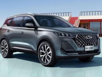 Обновлённый Chery Tiggo 7 в Китае оценили в 4.57 млн тенге