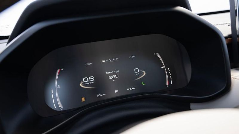 Обновлённый Haval Jolion поступил в продажу в Казахстане. Почём будет?