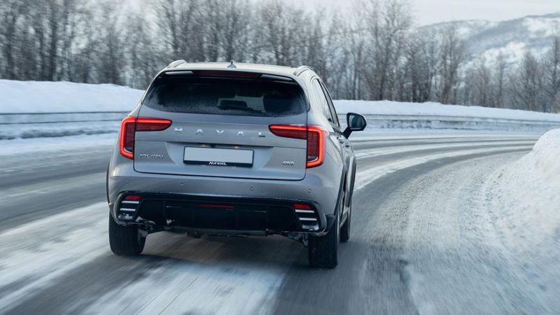 Обновлённый Haval Jolion поступил в продажу в Казахстане. Почём будет?