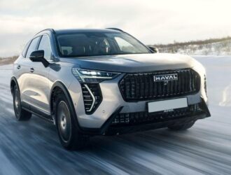 Обновлённый Haval Jolion поступил в продажу в Казахстане. Почём будет?