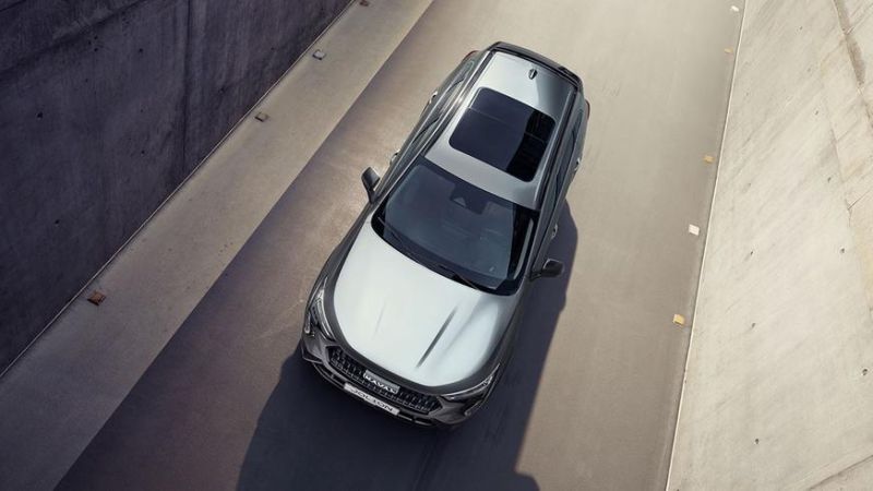 Обновлённый Haval Jolion поступил в продажу в Казахстане. Почём будет?