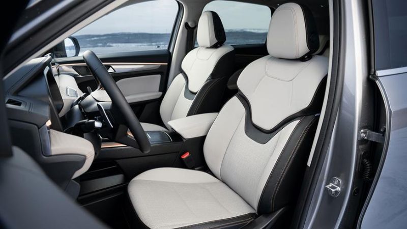 Обновлённый Haval Jolion поступил в продажу в Казахстане. Почём будет?