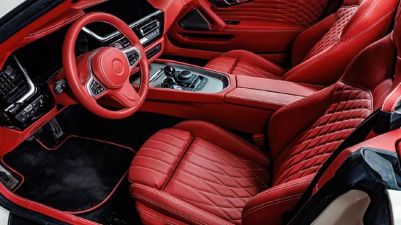 Обычный BMW Z4 превратился в ретрородстер за 288 тысяч евро