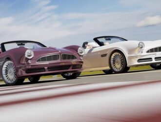 Обычный BMW Z4 превратился в ретрородстер за 288 тысяч евро